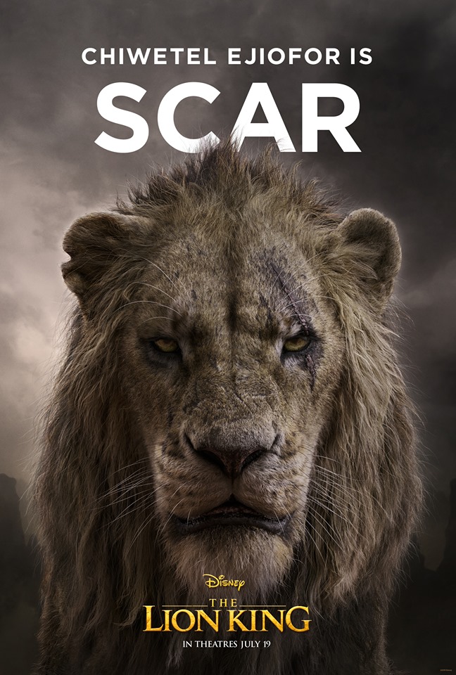 scar the lion king