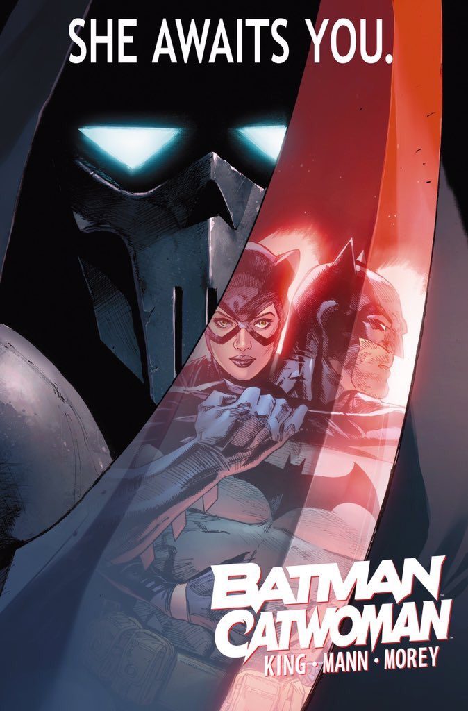 Batman Catwoman phantasm teaser