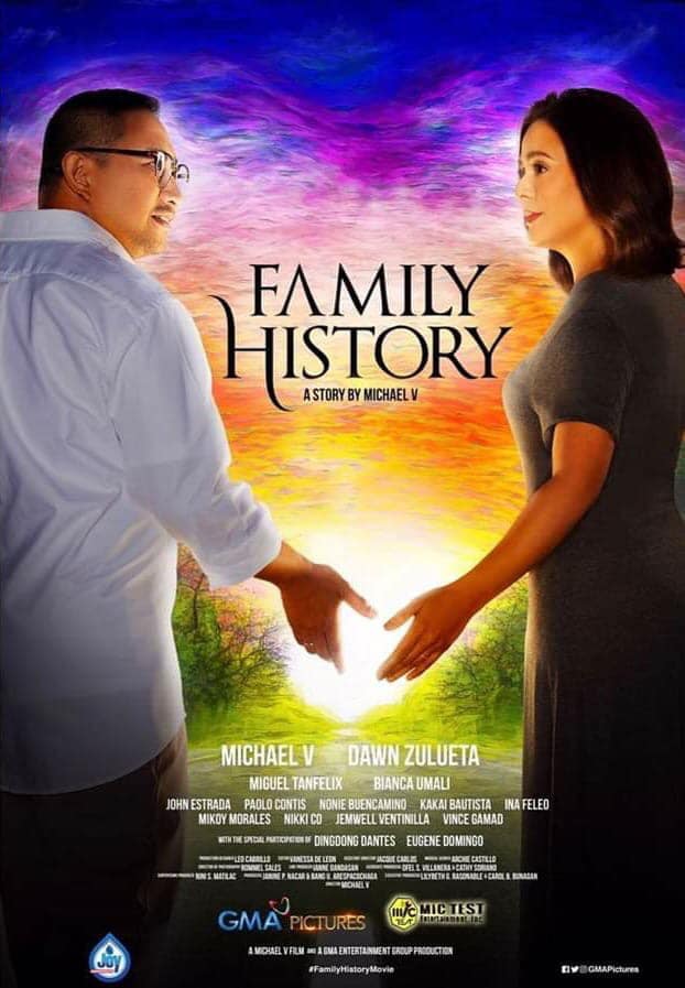 family history poster
