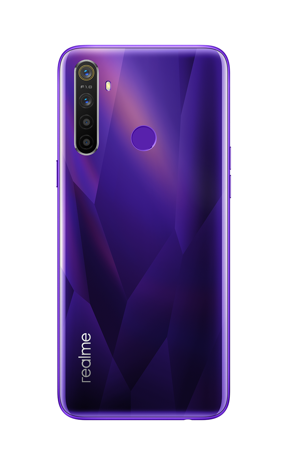 Realme 5 - Crystal Purple