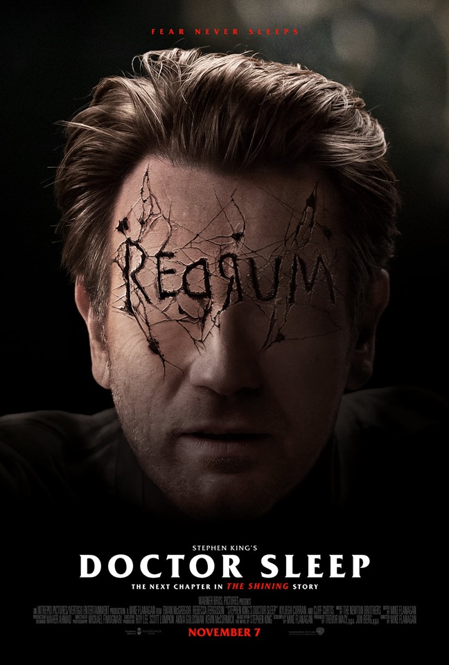 doctor sleep official poster