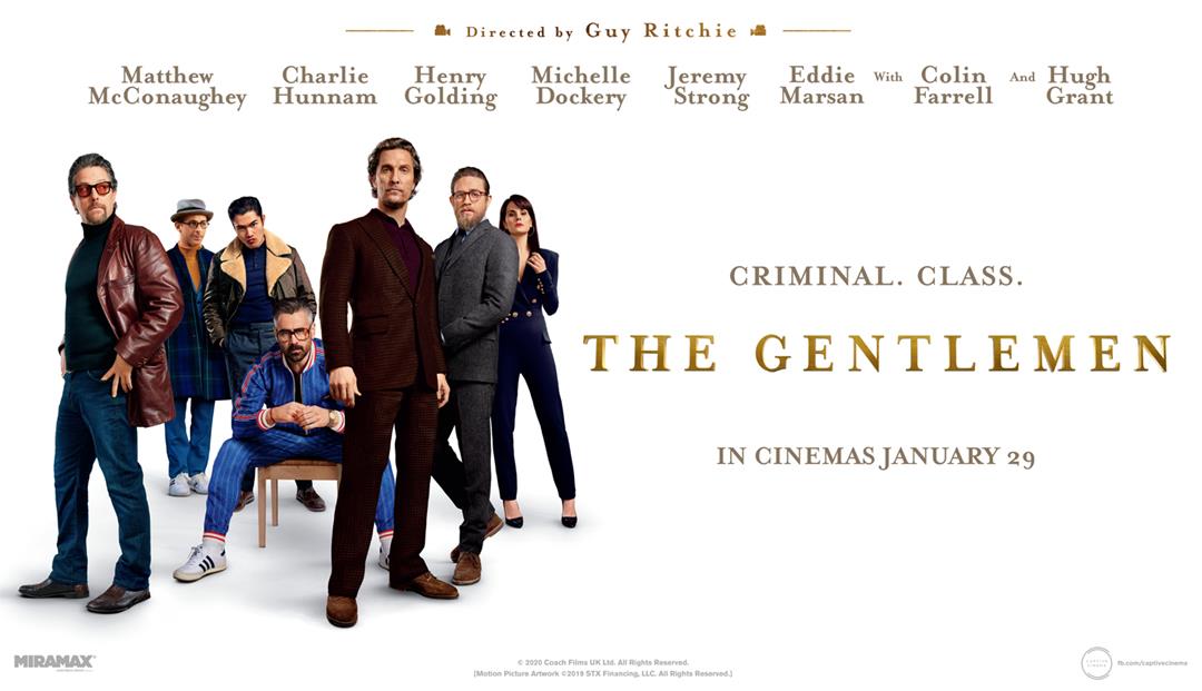 the gentleman review