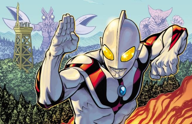 Marvel Announces Rise Of Ultraman 1 With Writers Kyle Higgins Mat