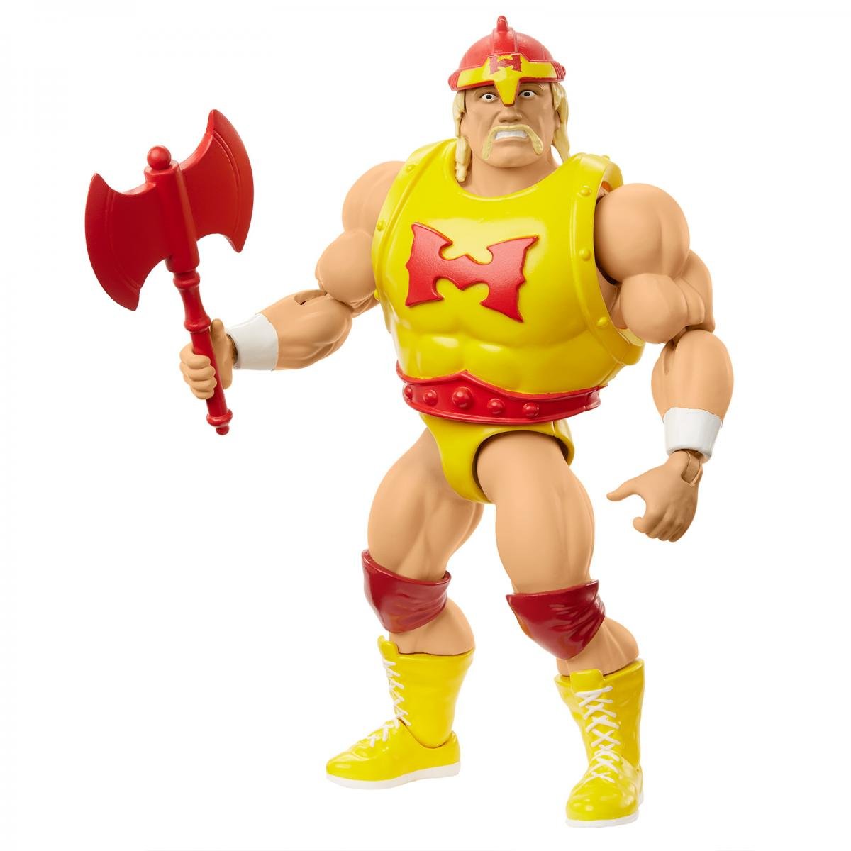 Hulk Hogan masters of the WWE universe