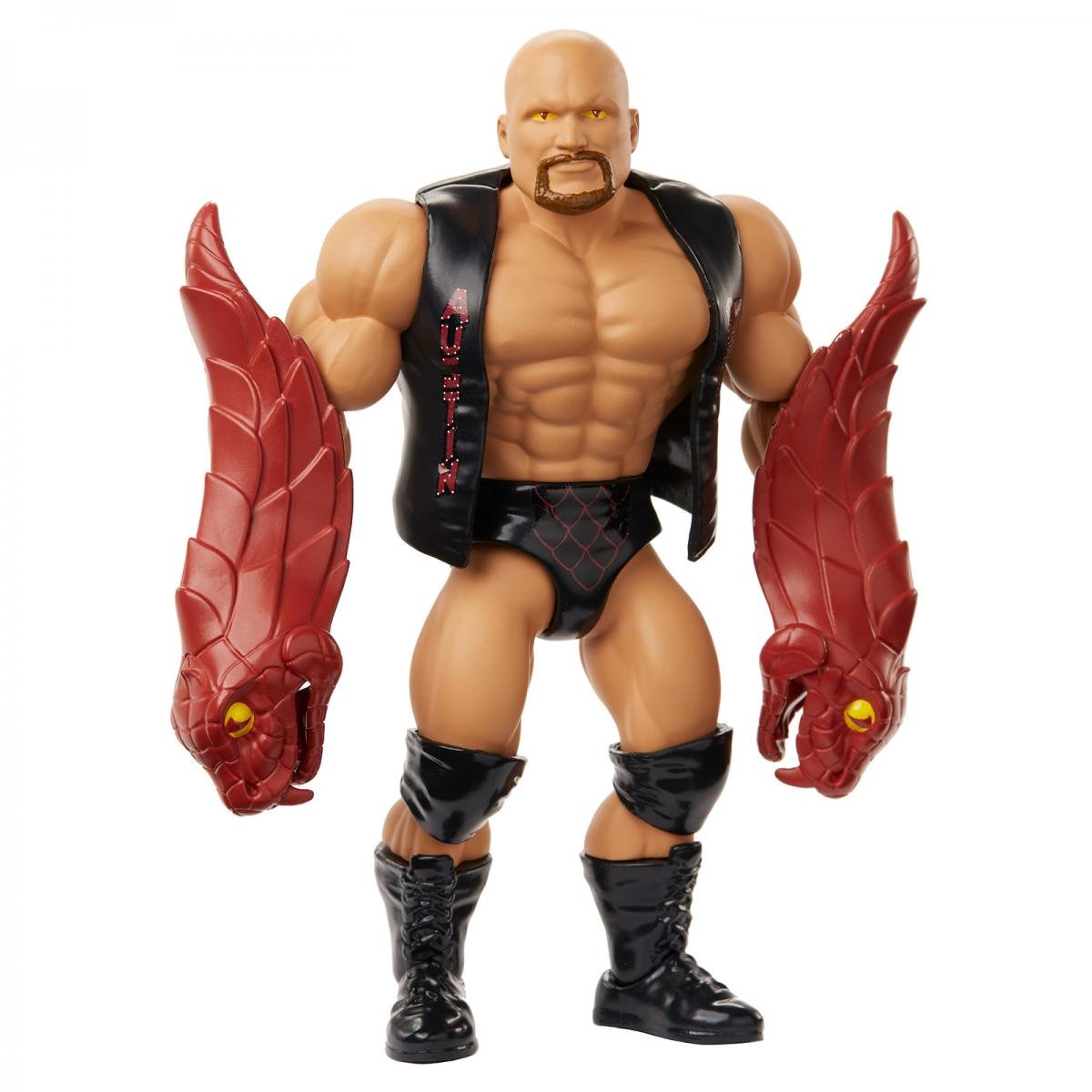 Stone cold masters of the WWE universe
