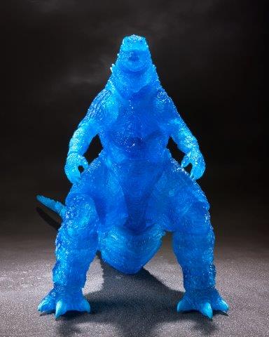 SH MonsterArts Godzilla King of the Monsters Event Exclusive Color Edition Preview 5