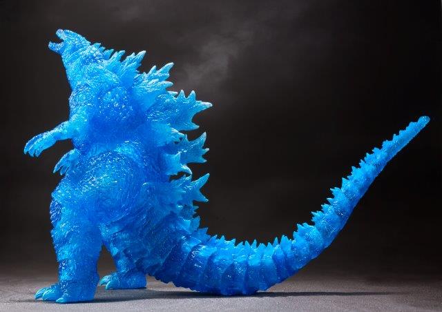 SH MonsterArts Godzilla King of the Monsters Event Exclusive Color Edition Preview 4