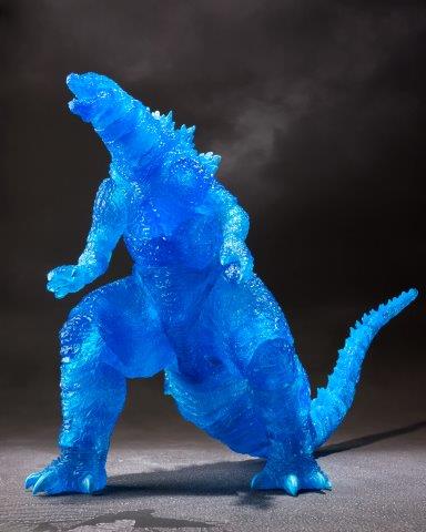 SH MonsterArts Godzilla King of the Monsters Event Exclusive Color Edition Preview 3
