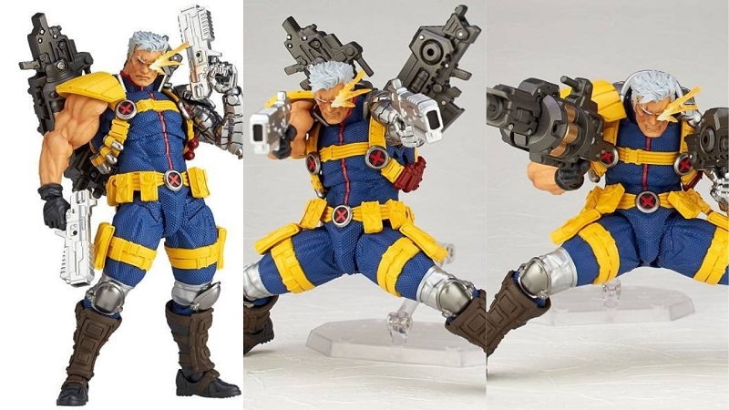 Cable Action Figure