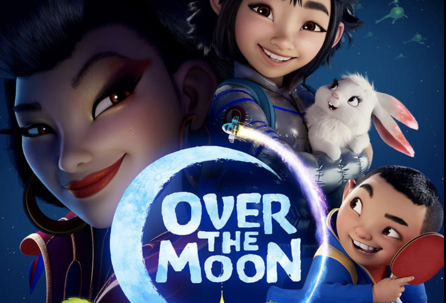 Netflix's Over The Moon Final Trailer Now Online - The Fanboy SEO