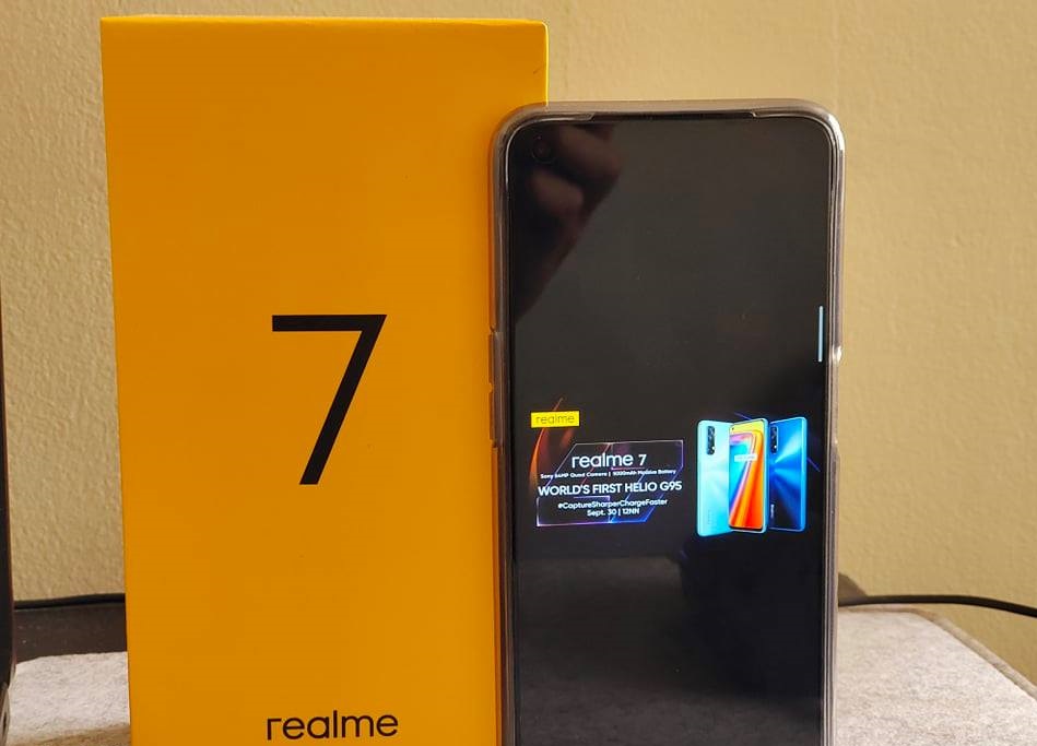thefanboyseo realme 7 first impressions