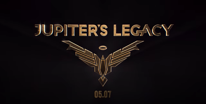 jupiter's legacy teaser
