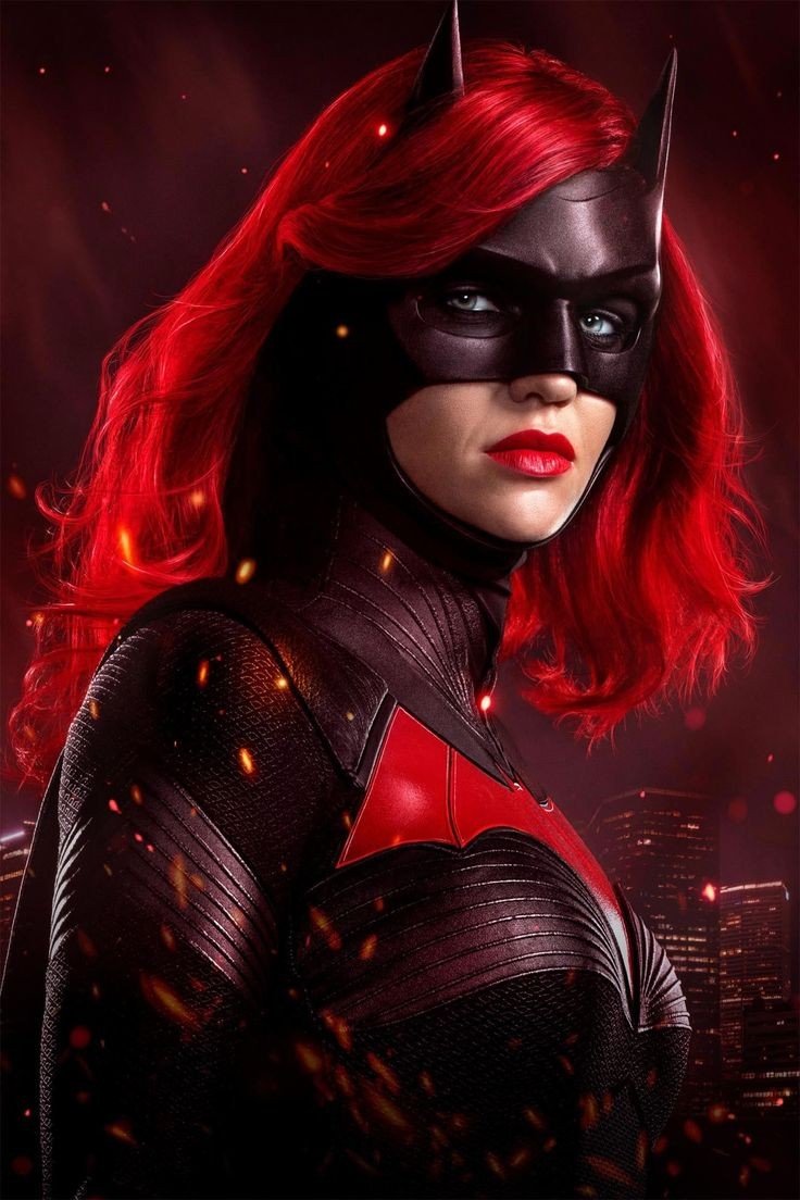Batwoman ruby rose