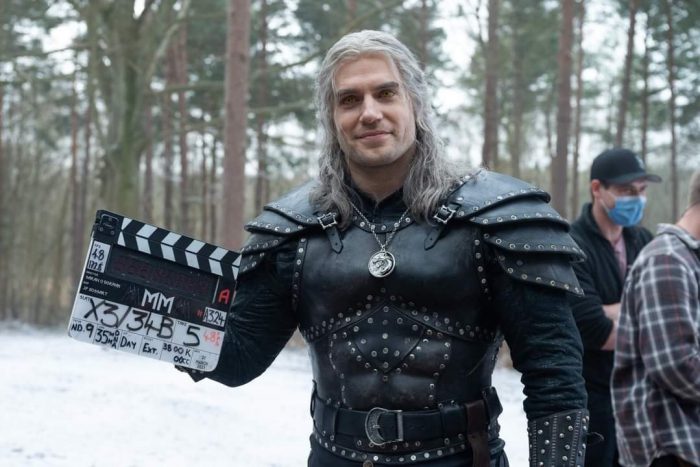 the witcher season 2 wrap up