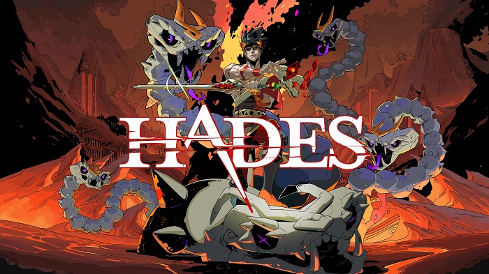 hades game logo
