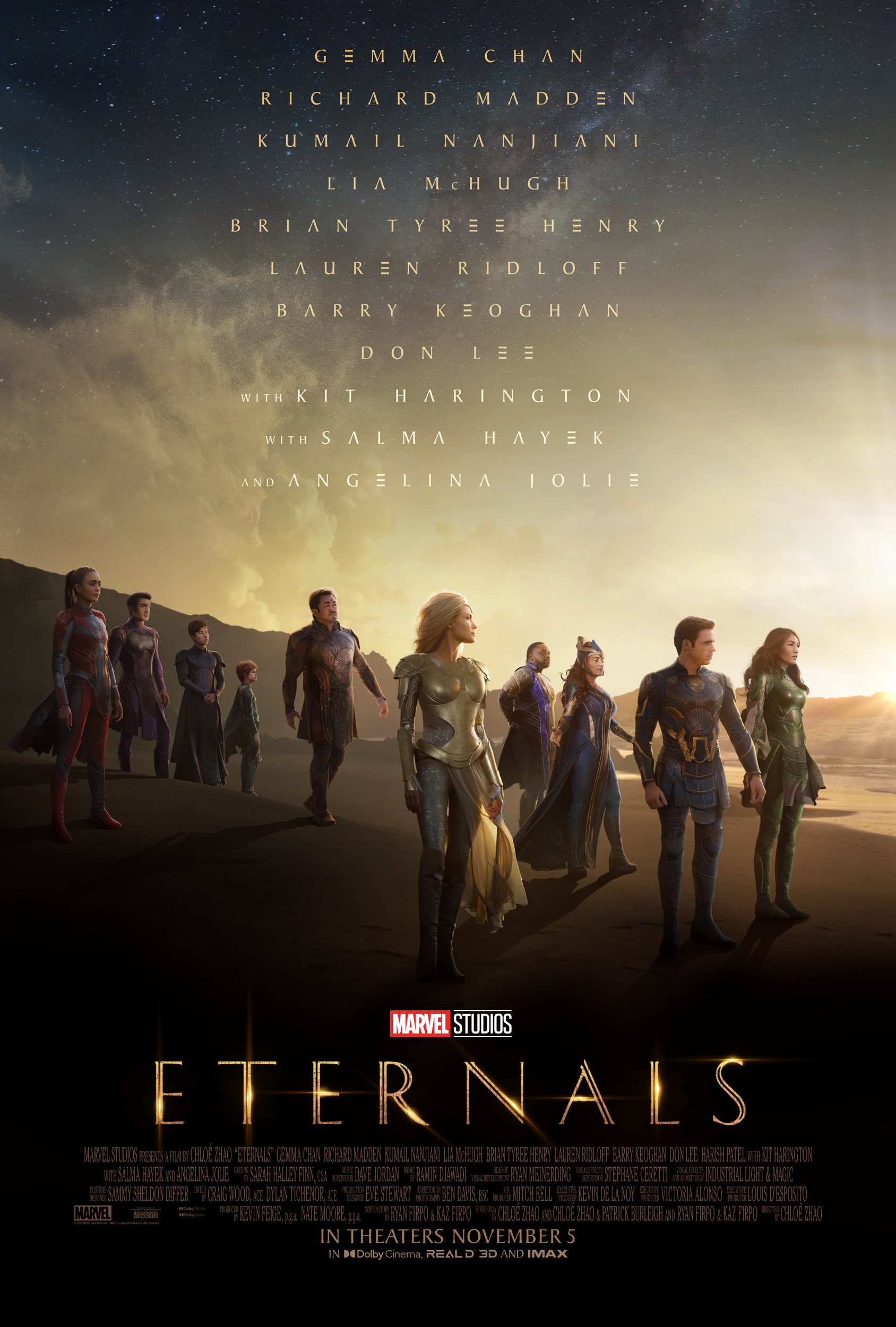 the eternals final trailer and poster