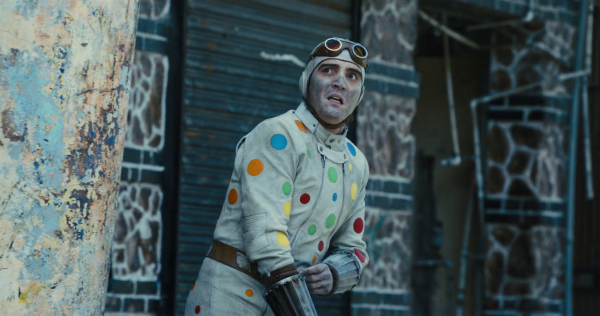 polka dot man the suicide squad