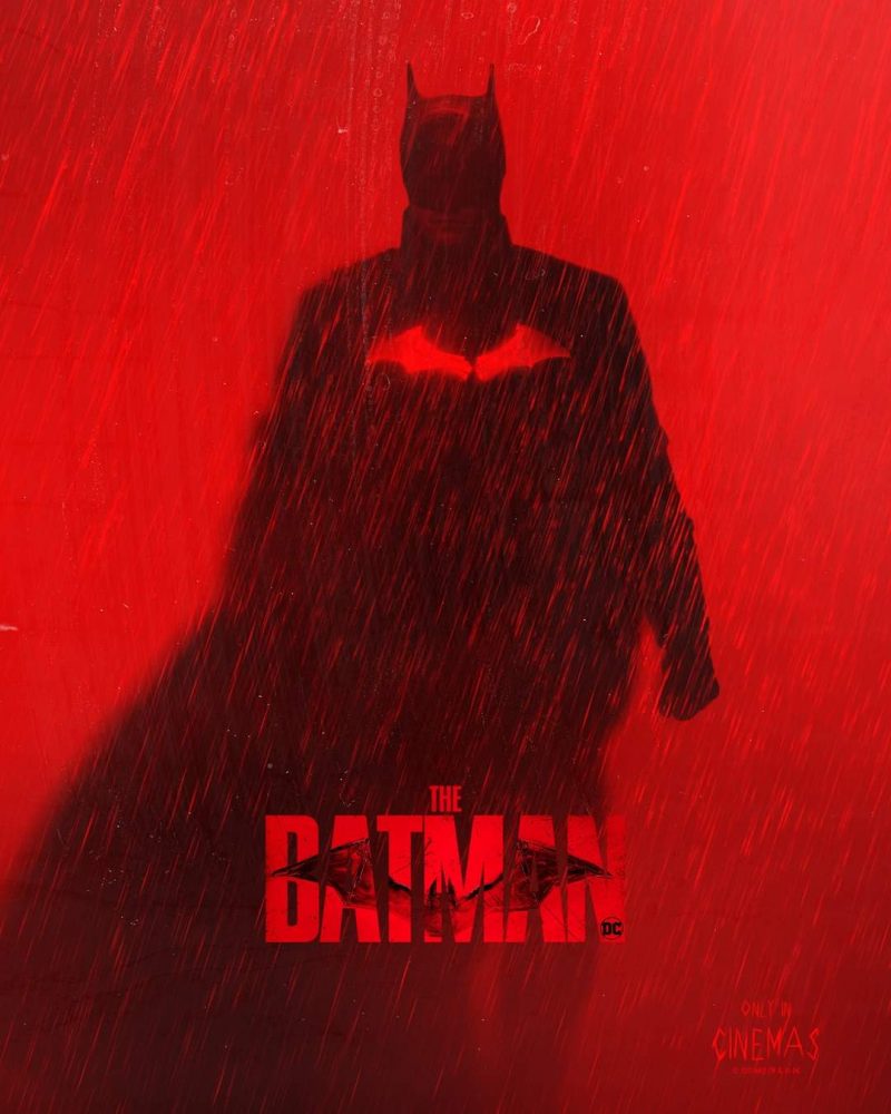 The batman posters