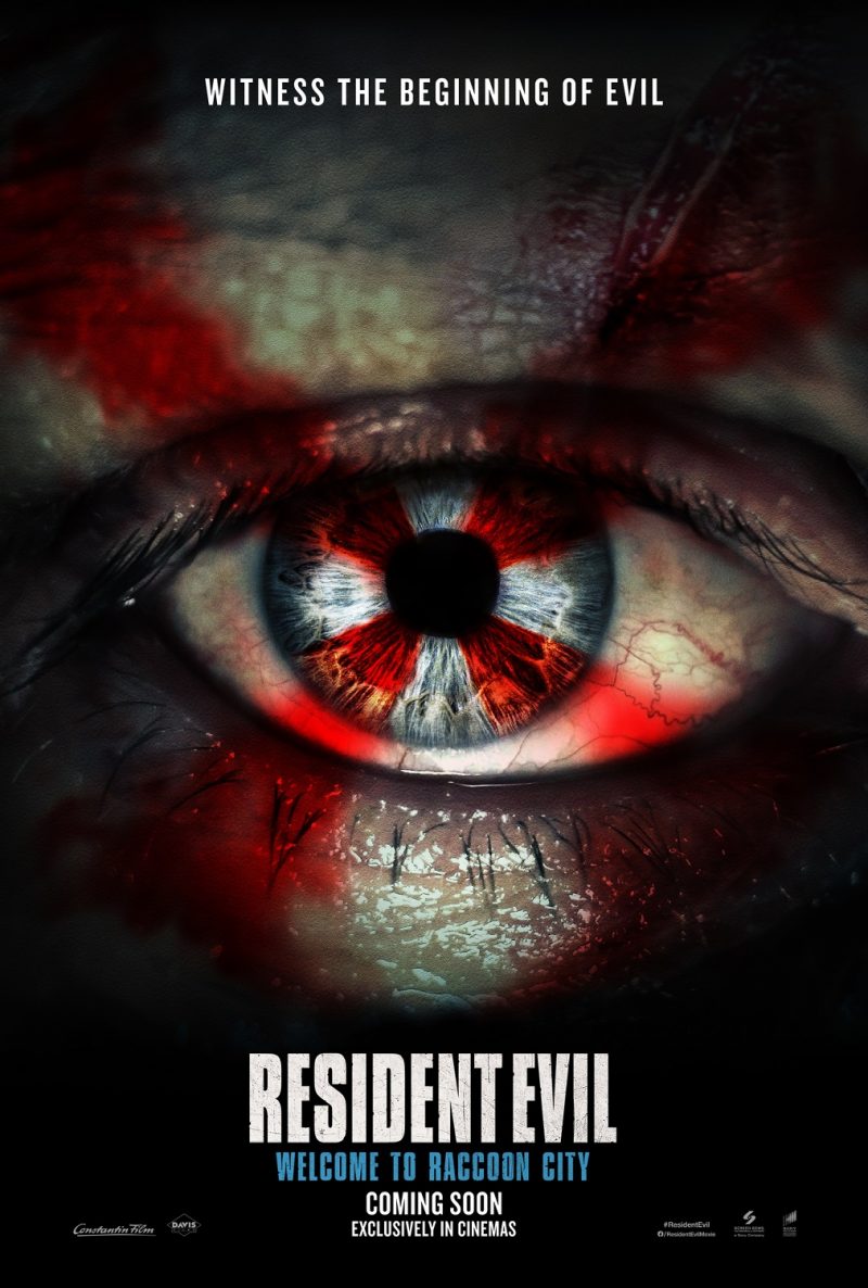Resident Evil Welcome to Raccoon City (1)