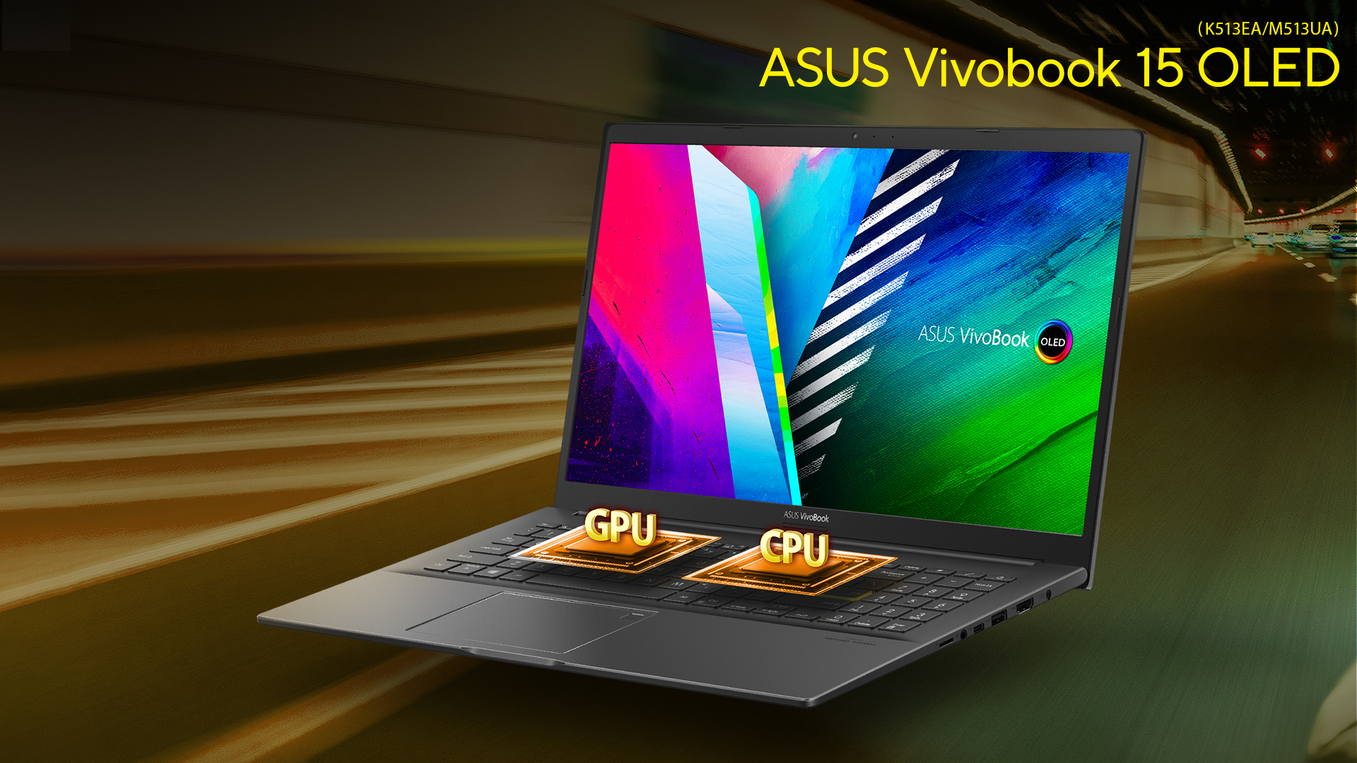 Asus vivobook 15 oled