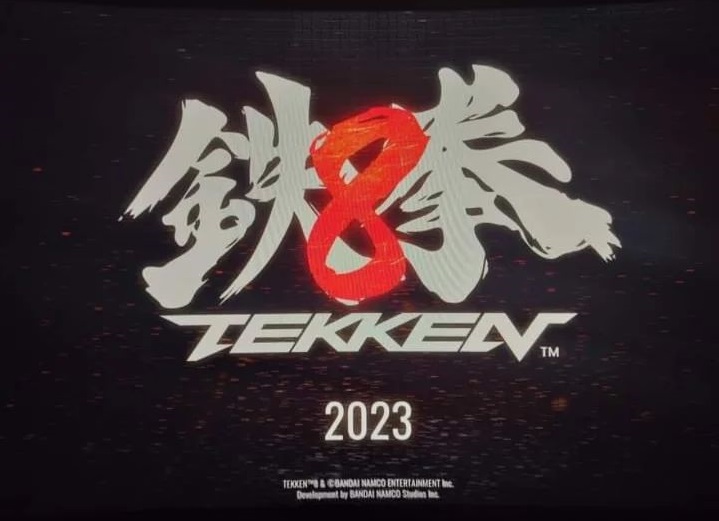 Tekken 8 Logo