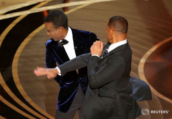 Will Smith slapping Chris Rock memes - The Fanboy SEO