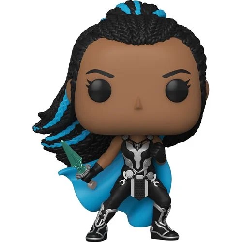 thor love and thunder funko valkyrie