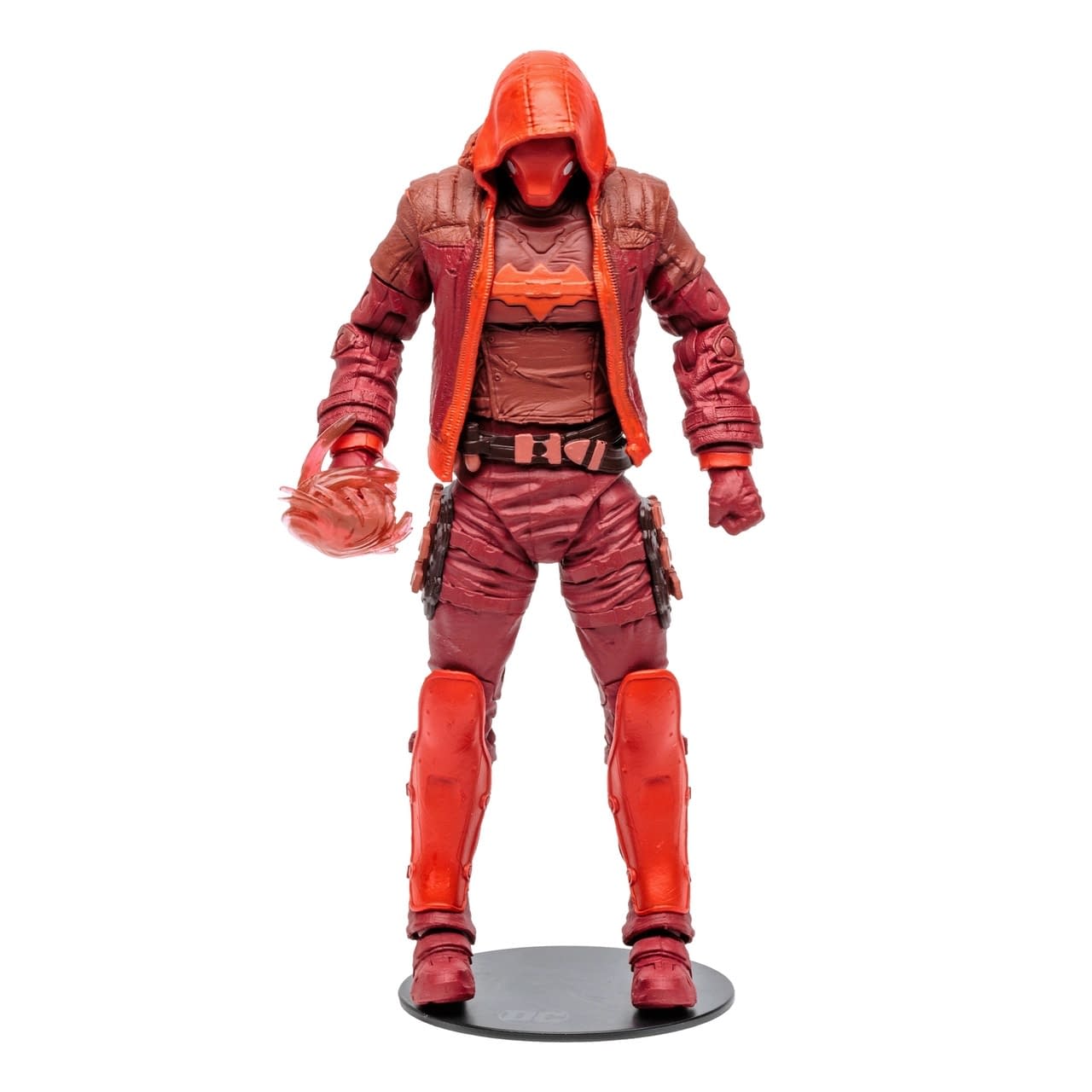 DC Multiverse red hood Arkham knight