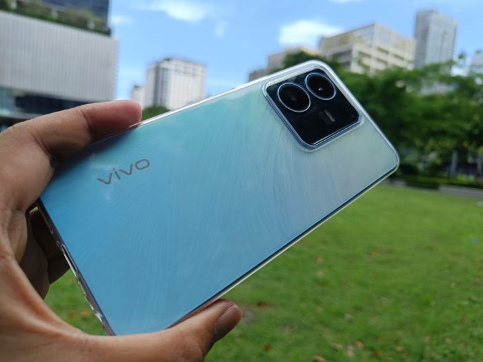 vivo y22s review thefanboyseo