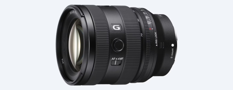 The Sony FE 20-70mm F4 G (SEL2070G)
