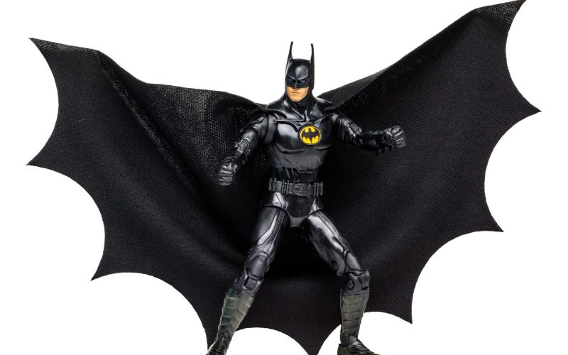 McFarlane Toys The Flash Batman 89 official images released - The Fanboy SEO