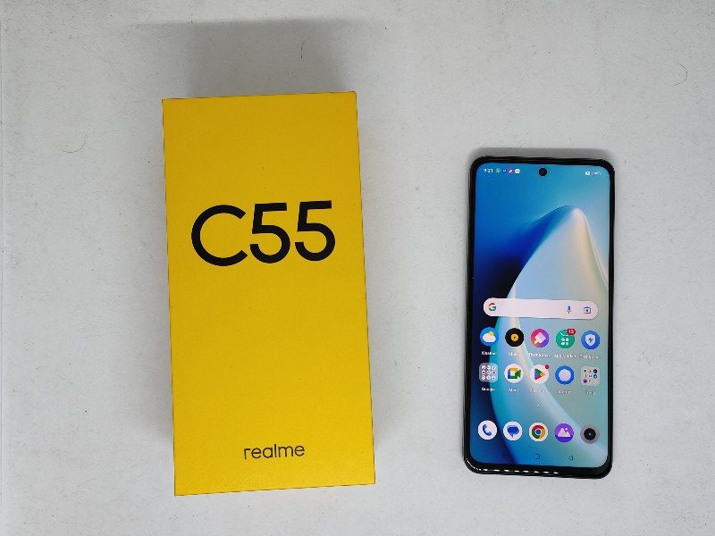 realme c55 review thefanboyseo