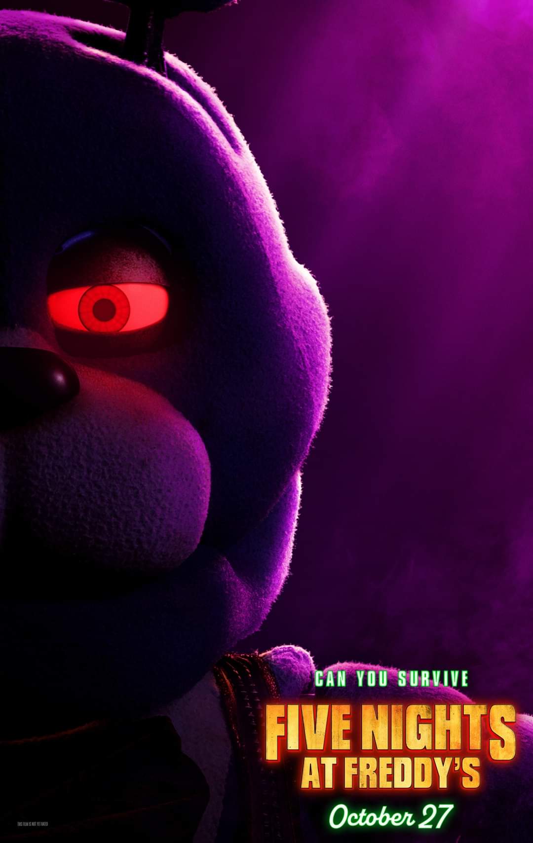 Five Nights at Freddy's Teaser 