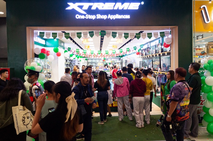 xtreme appliances opens robinsons galleria south branch