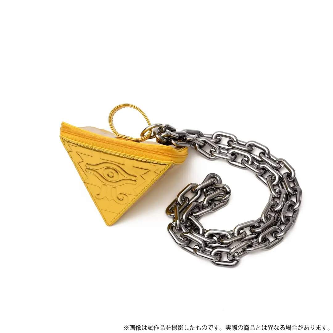 Yu Gi Oh millennium necklace
