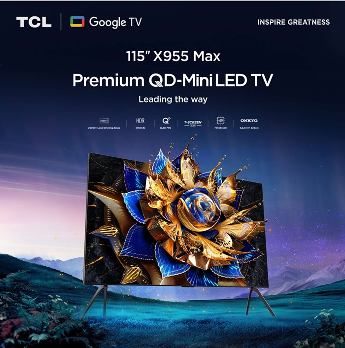 Tcl 115x955