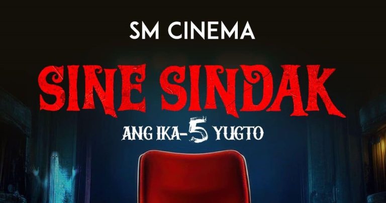 12 SM Cinema’s Sine Sindak will run from October 30 – November 5 b