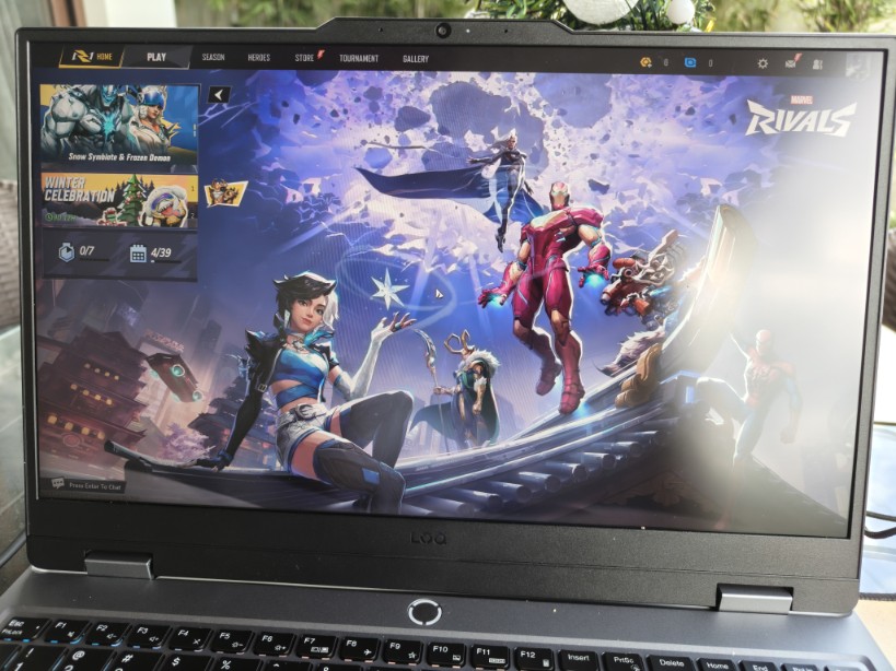 Lenovo LOQ 15IRX9 Review