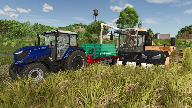 Farming Simulator 25
Plains & Prairies Pack