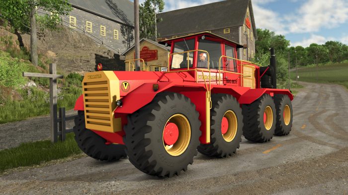 Farming Simulator 25 Plains & Prairies Pack