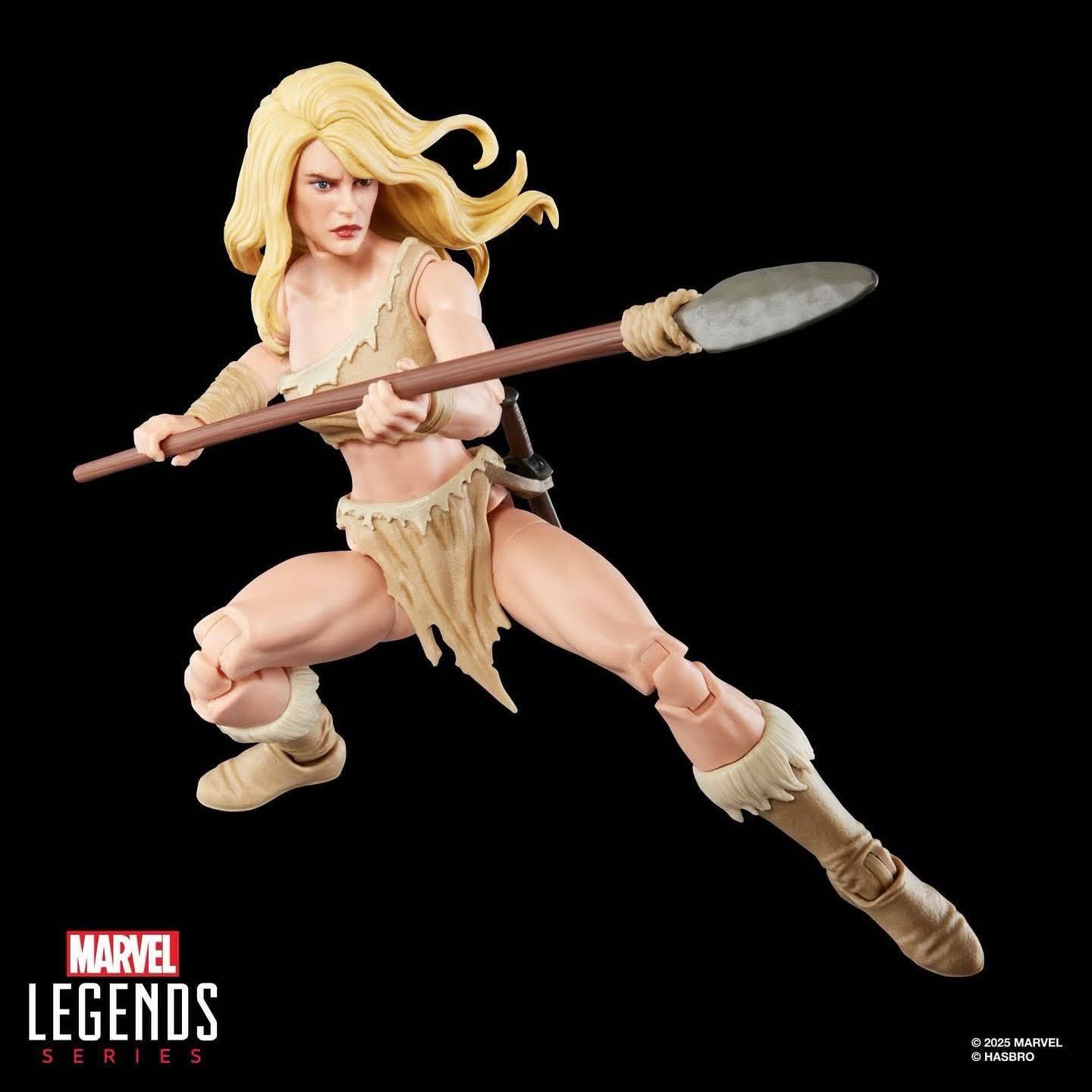 Marvel legends Savage Land 3 pack