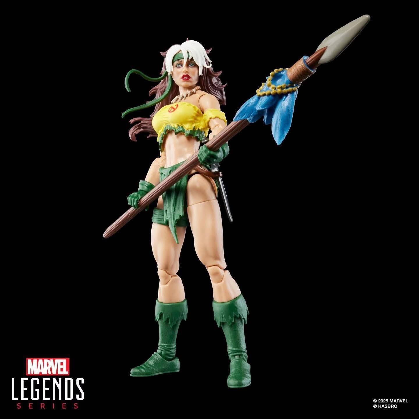 Marvel legends Savage Land 3 pack