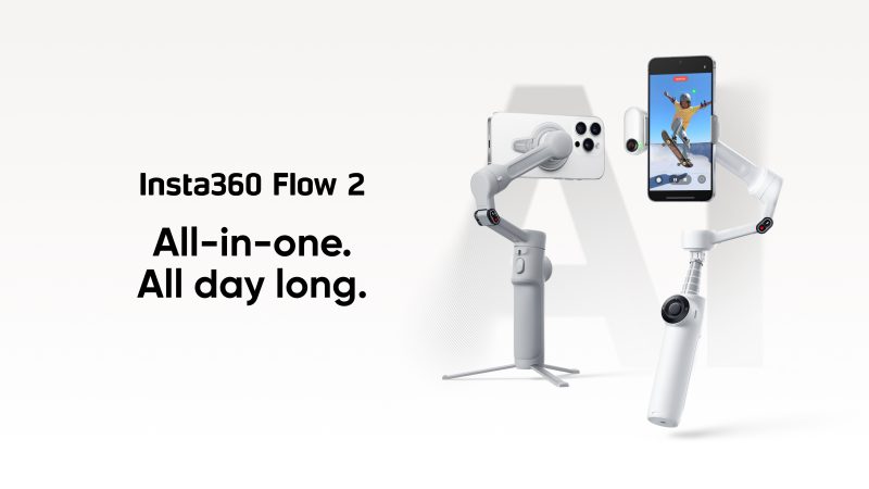 Insta360 Flow 2