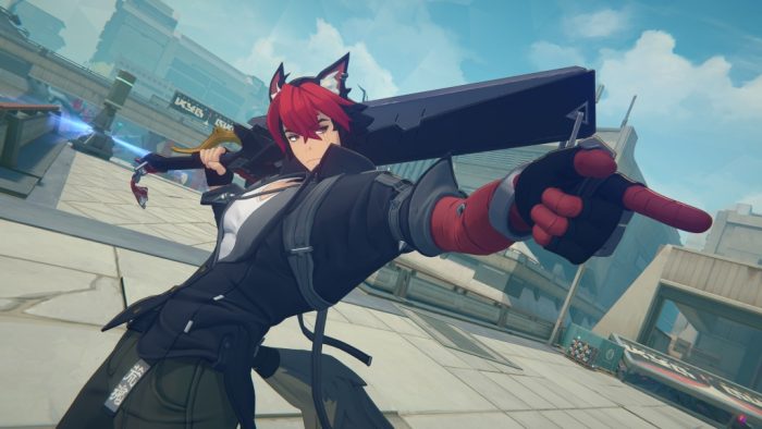 Zenless Zone Zero Version 2.3 Manato