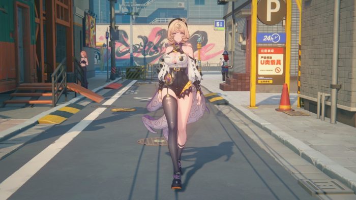 Zenless Zone Zero Version 2.3 Yidhari