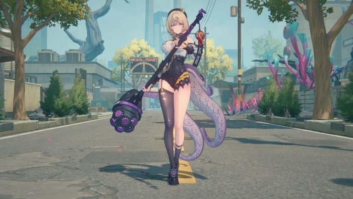 Zenless Zone Zero Version 2.3 Yidhari