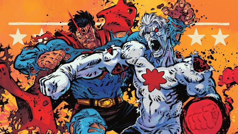 DC K.O. - Superman vs. Captain Atom 001 (2026) 001