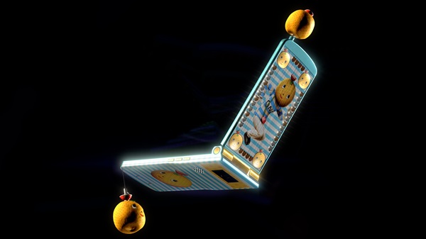 yakuza kiwami 3 Flip Phone Customization Pack