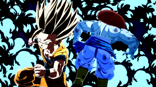 DBSZ_New DLC_Super Attack_Gohan