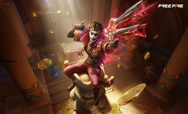 Lost Treasure KV_ Treasure Ravager